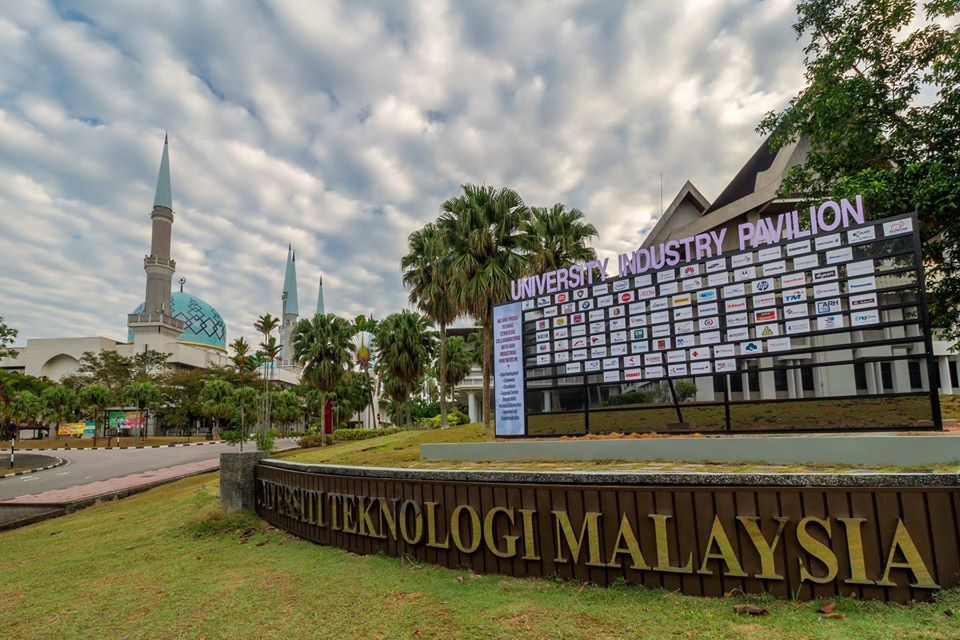 Malaysia universiti teknologi