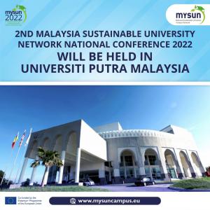 2nd MYSUN conference at UPM