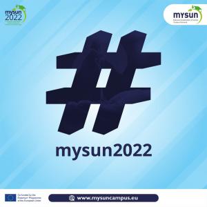 hashtag mysun2022