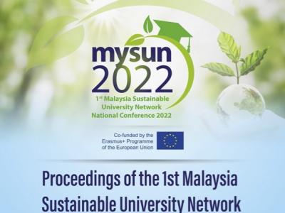 MYSUN 1st Conference Programme cover